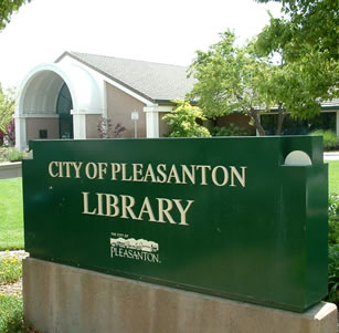 Pleasanton Public Spaces