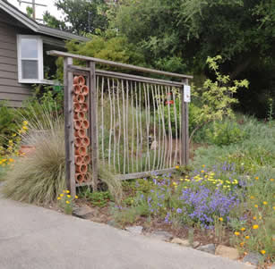 Hideaway Garden